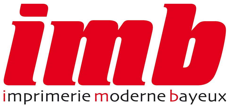 Logo Imprimerie Moderne de Bayeux