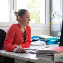 Flavie HERPIN - Imprimerie Moderne de Bayeux en Normandie Flavie HERPIN